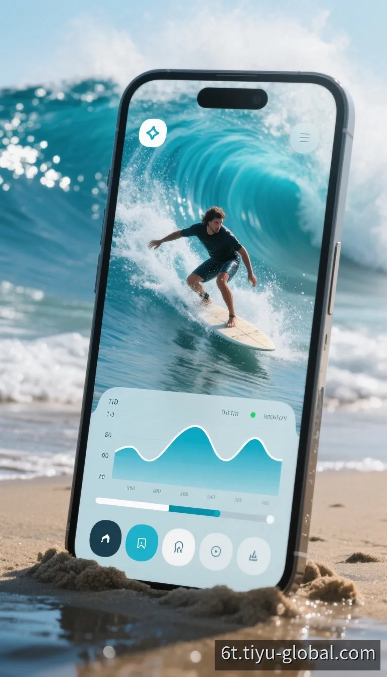 6T移动端APP界面与实时赛事功能预览